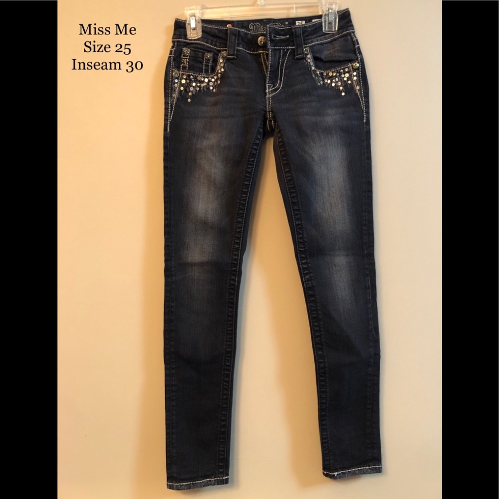 Miss Me Jeans size 25